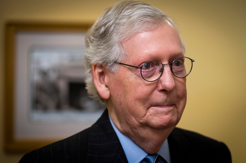 Fox News Host Publicly Names Senators Working To Tank Top Nominee