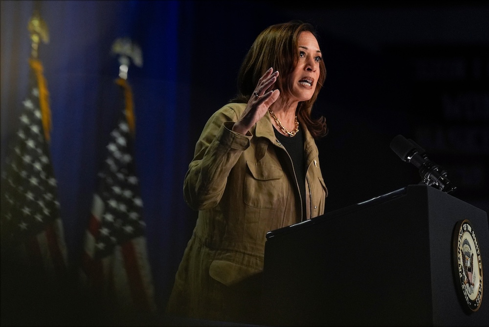 BREAKING: Kamala Harris' Rampant Plagiarism Revealed In Bombshell Report