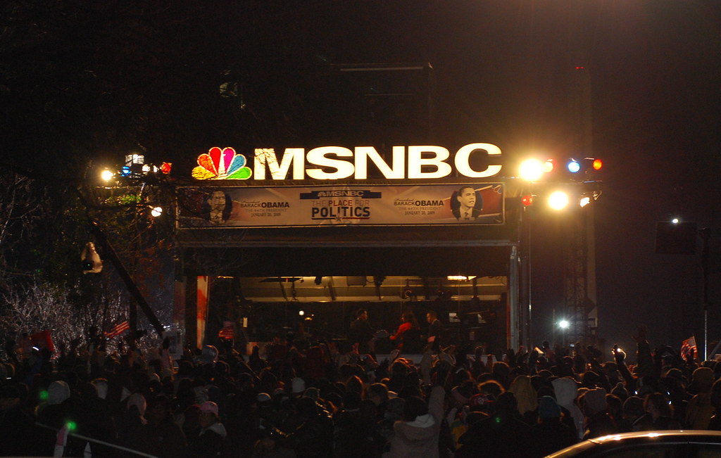 Top MSNBC Personality Gets Brutal Legal Ruling