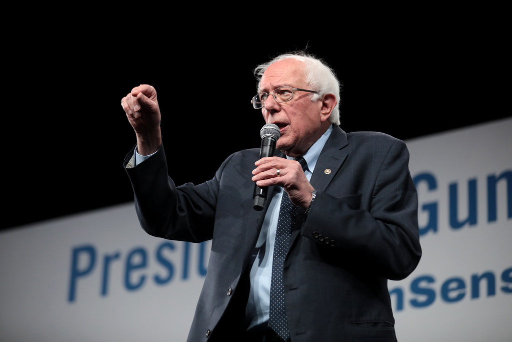 BREAKING: Bernie Sanders Might Tank Democrat Party FOR GOOD