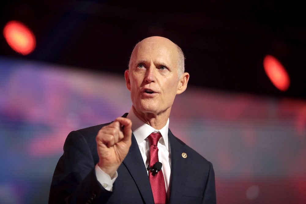 BREAKING: Rick Scott Secures MAJOR Role In Washington