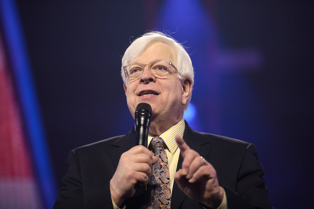 Dennis Prager's Co-Host Pleads For Prayers: 'Long Recovery'