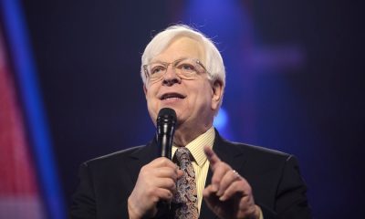 JUST IN: Dennis Prager Rushed To Hospital After Suffering 'Serious' Injuries From Fall