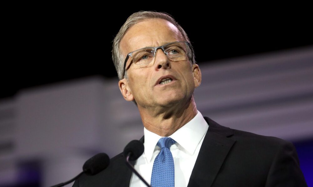 NEW: Key GOP Holdout Signals Willingness To Support ‘Big Beautiful Bill’