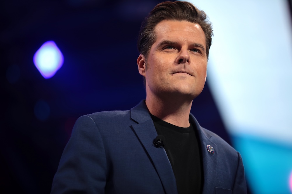 Gaetz SHOCKS Political World With Jaw-Dropping Announcement