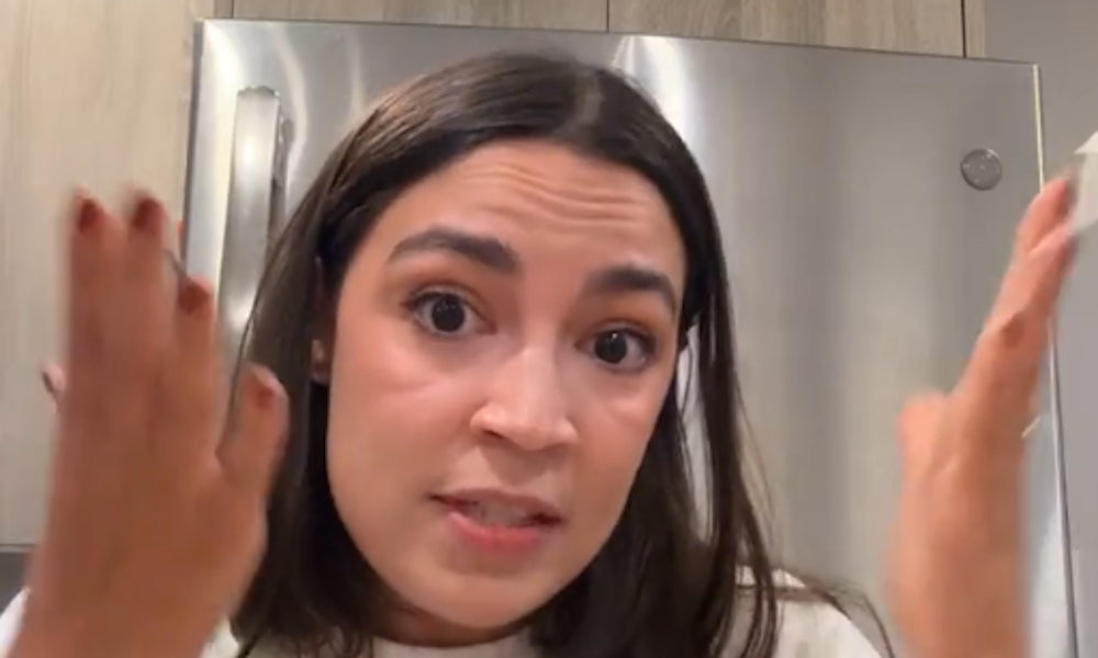 WATCH: Visibly Disappointed AOC Blames Sexism For Trump's Sweeping Victory