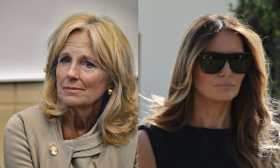 Melania Trump Snubs Jill Biden, Won't Attend Customary Tea At White House