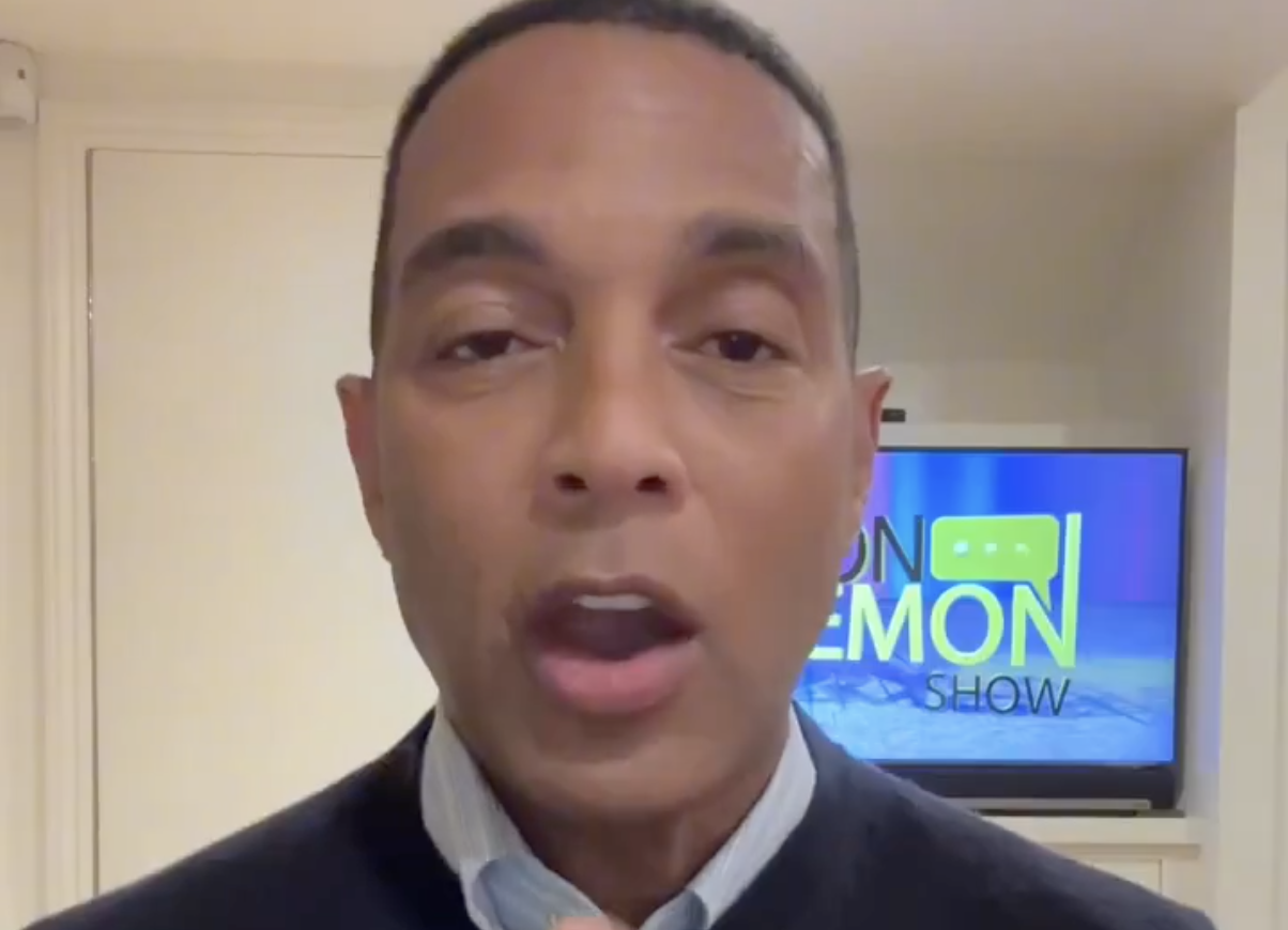 Don Lemon Hilariously RAGE QUITS X/Twitter