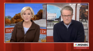 NEW: 'Morning Joe' Hosts Reveal They Met With Trump At Mar-A-Lago As Ratings Crater