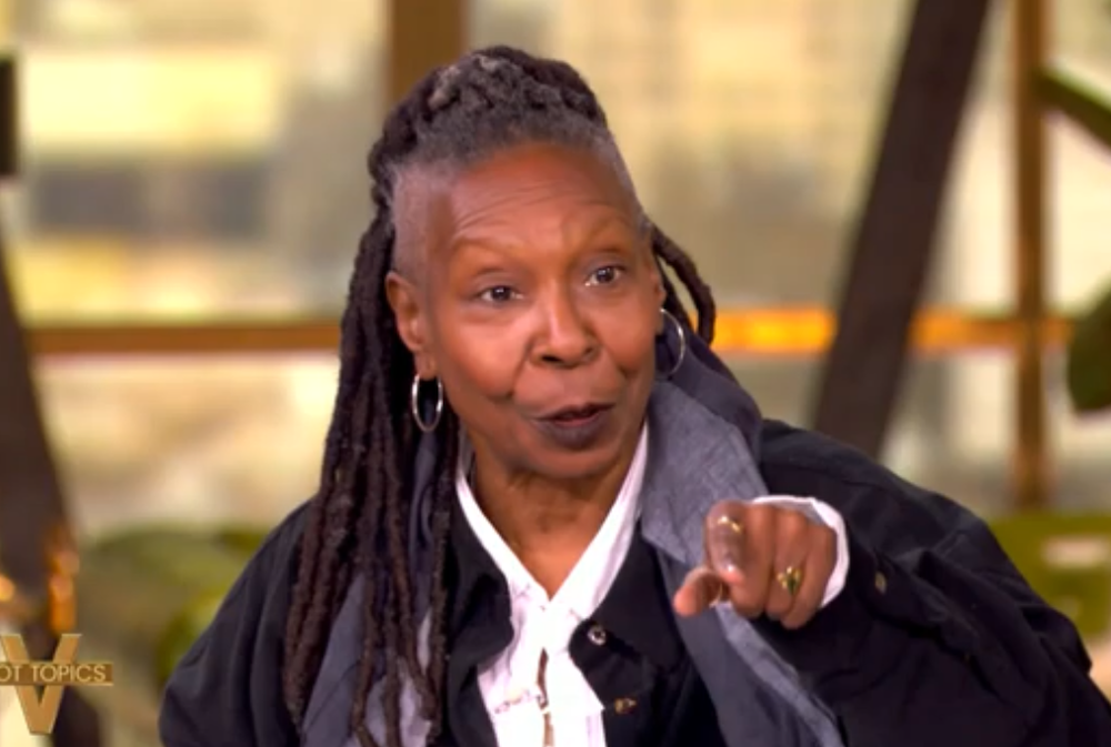 Ladies Of 'The View' Turn On Their Own In CHAOTIC Clip