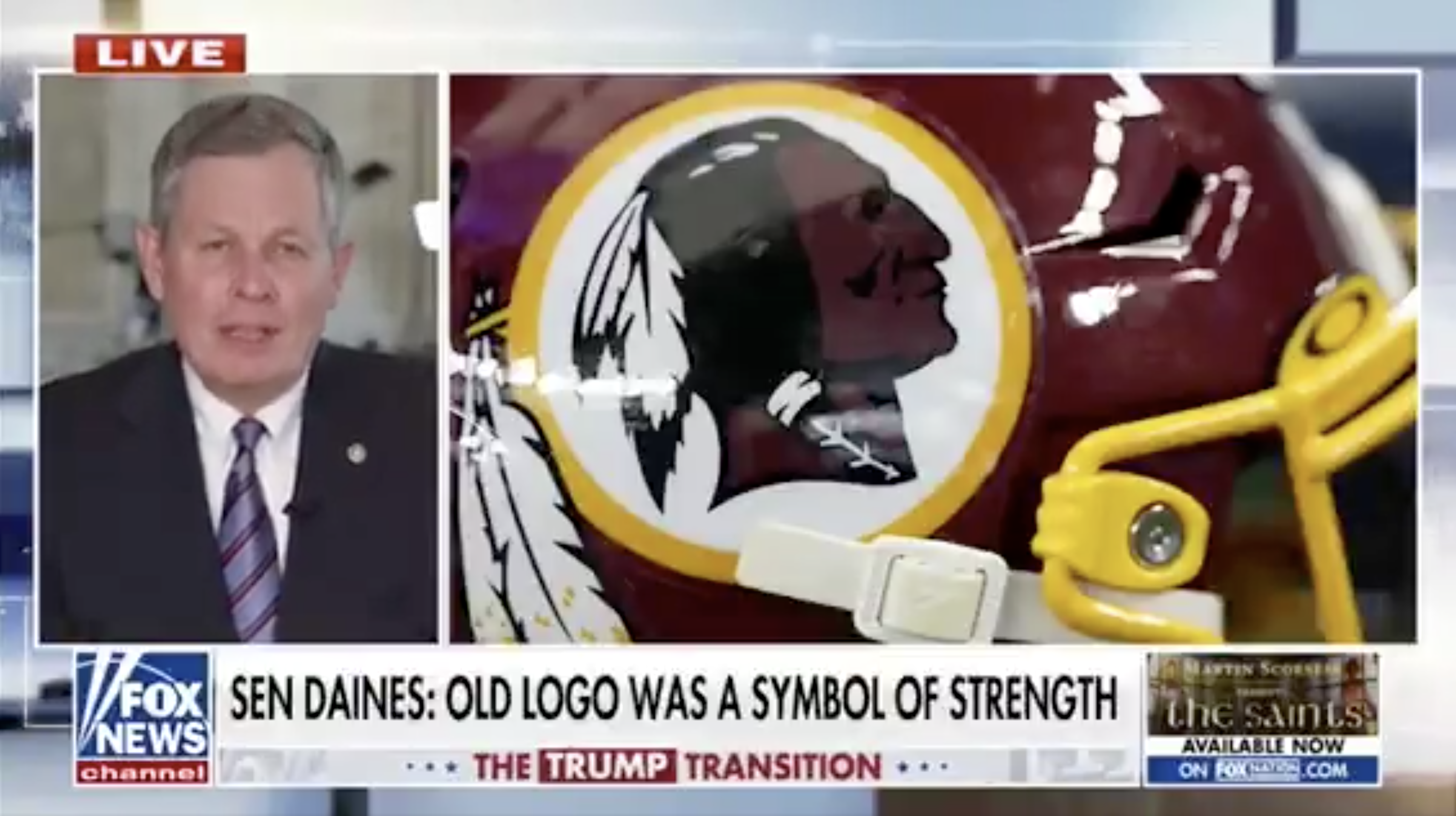 Washington Commanders Agree To 'Un-Cancel' Redskins Logo