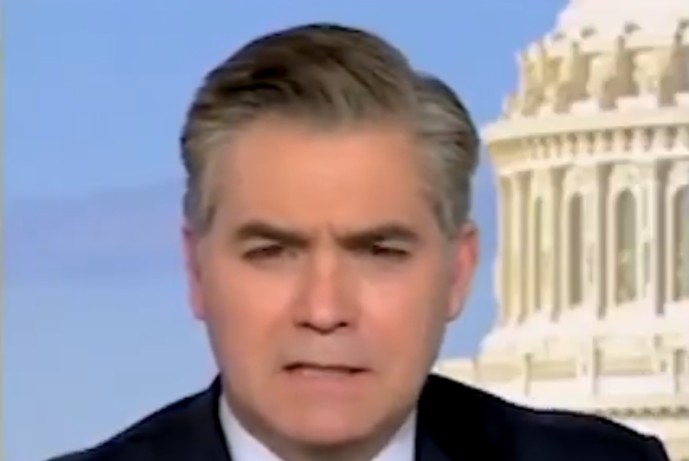 WATCH: Jim Acosta MELTS DOWN Over Trump-Elon 'YMCA' Dance