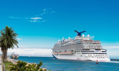 NEW: Luxury Cruise Offers Four-Year Getaway During Trump's Presidency