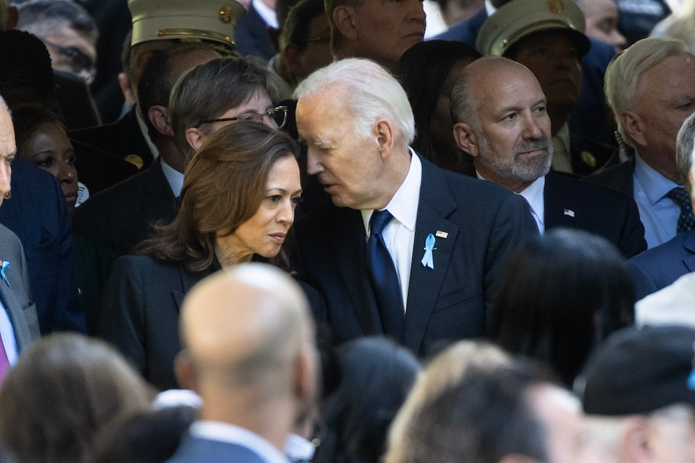 House Judiciary Sends MAJOR Threat To Biden-Harris