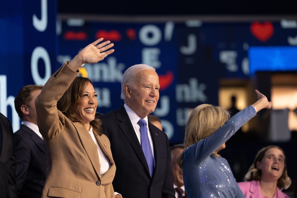 NEW: Megadonor Turns On Kamala, Admits Top Democrats Didn't Want Her As Biden Replacement