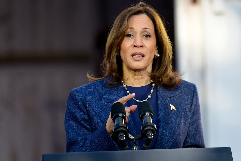 DNC Official BLASTS Kamala For Squandering Billions As Dem Civil War Heats Up