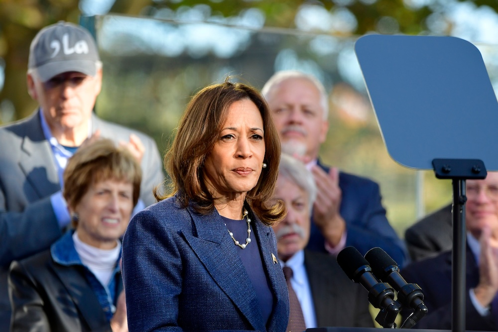 BREAKING: Kamala Gets BRUTAL Battleground Update