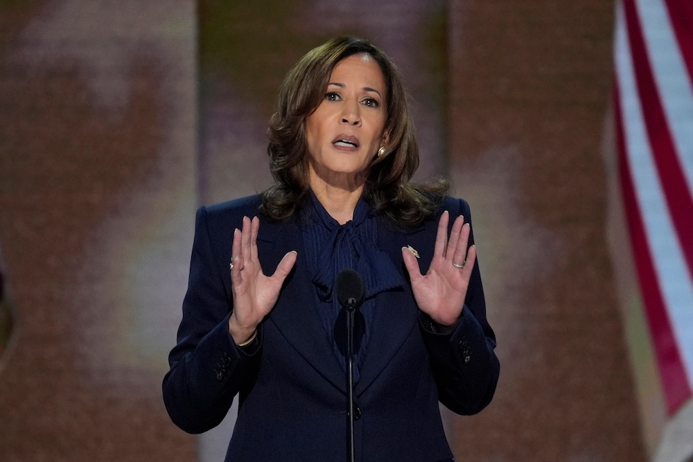 REPORT: Kamala's Stunning Next Move Is Revealed