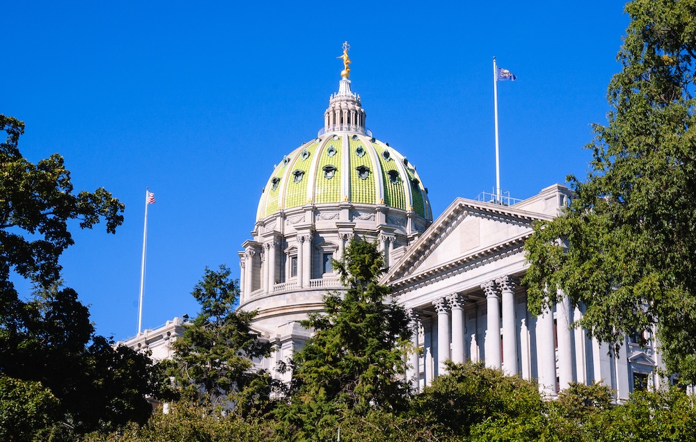 BREAKING: Democrats Get DEVASTATING Ruling In Pennsylvania