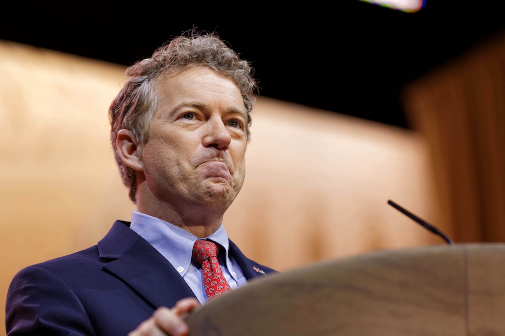 Rand Paul Secures Powerful New Gig