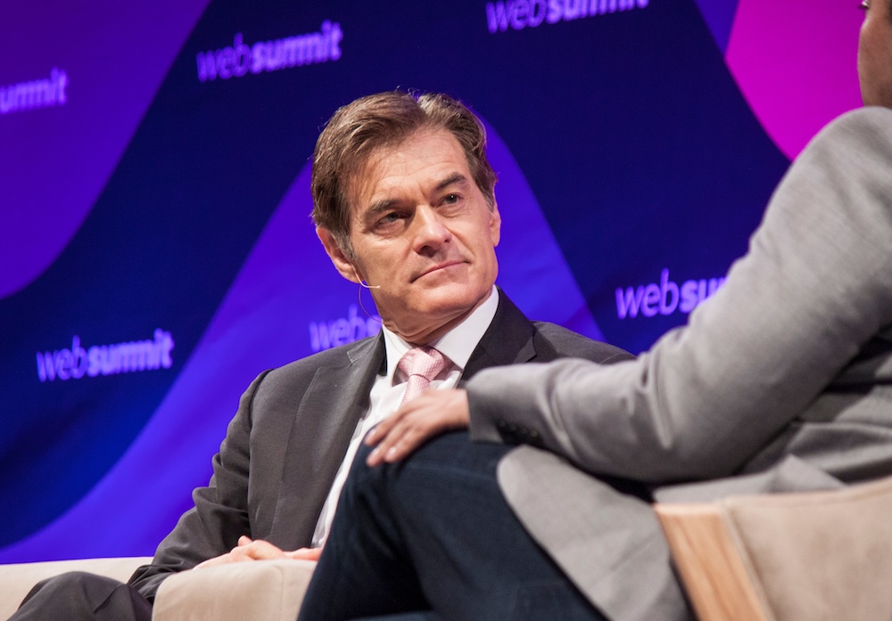 Trump Nominates Dr. Oz For Major Role