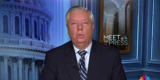 WATCH: Lindsey Graham Says Jan 6 Committee Members Should Not Be Prosecuted