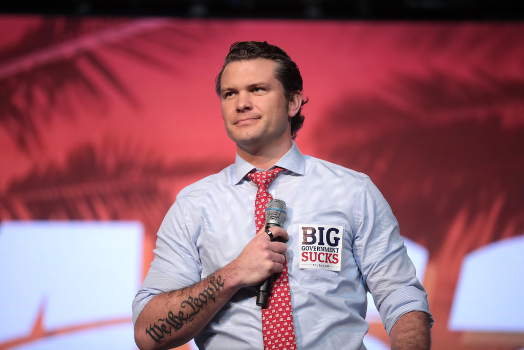 NEW: Pete Hegseth Brings The Receipts, Immediately Shuts Down Hit Piece