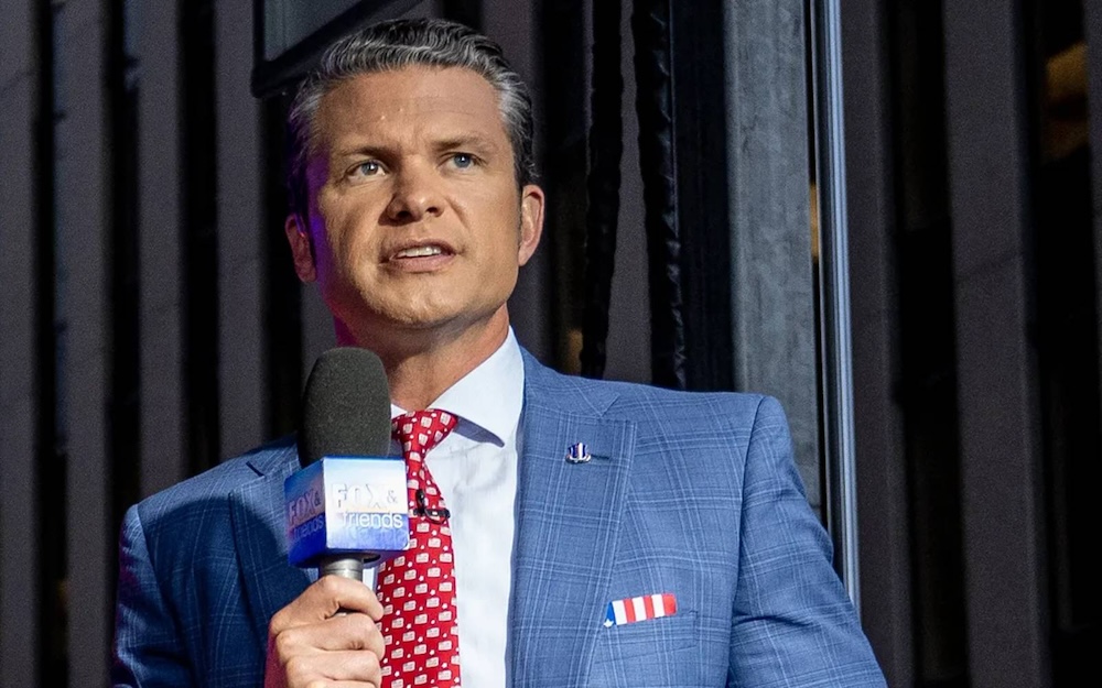 Pete Hegseth Makes Stunning Move During First Week