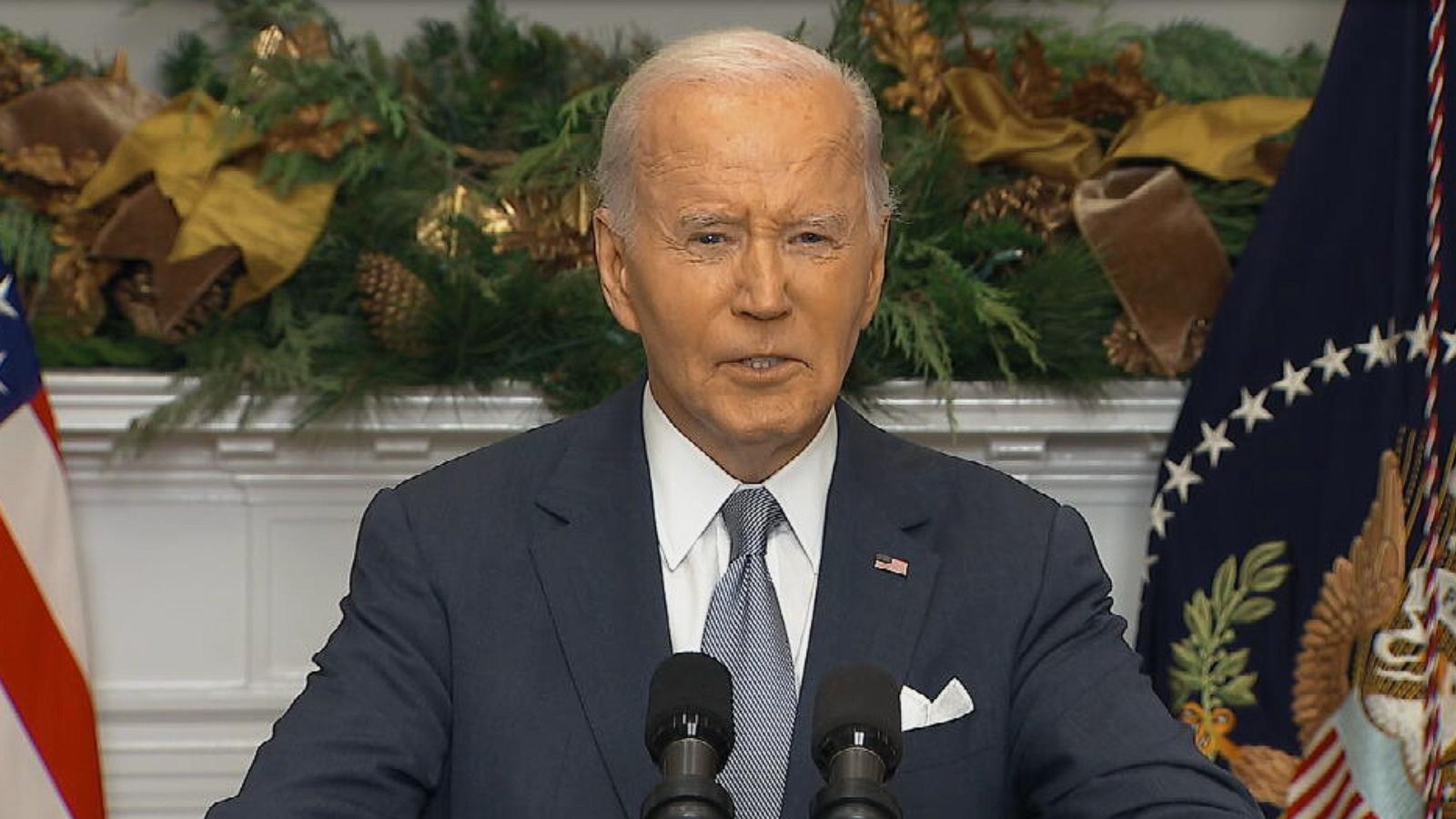 NEW: Biden's Legacy Further Damaged By Yet Another Major Scandal