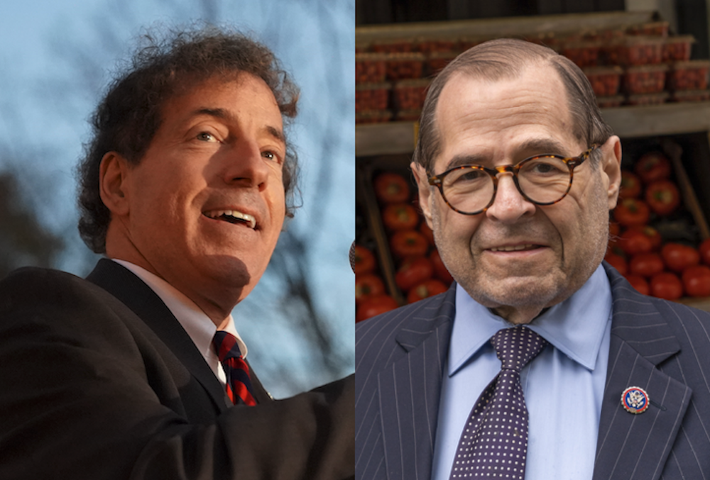 BREAKING: Nadler BACKSTABBED By Raskin In Shocking Move