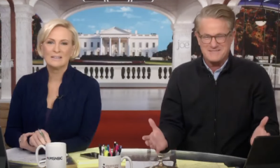 'Morning Joe' Hits New Low As Brutal Post-Election Slump Worsens