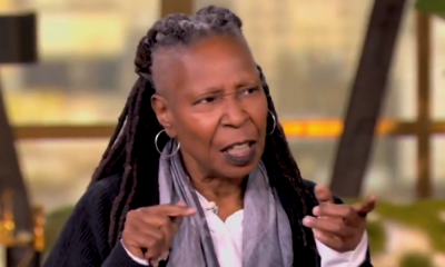 'Yeah, People Have!': Whoopi Goldberg Loses It After 'The View' Guest Rips Hunter Biden Pardon