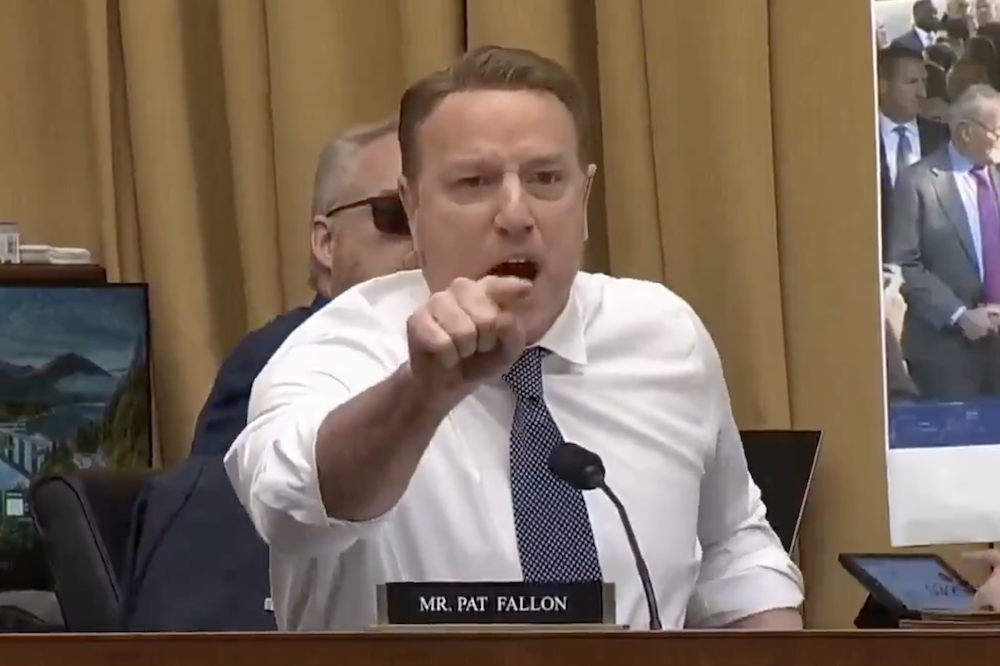 BREAKING: SHOCKING Shouting Match Explodes In Trump Hearing
