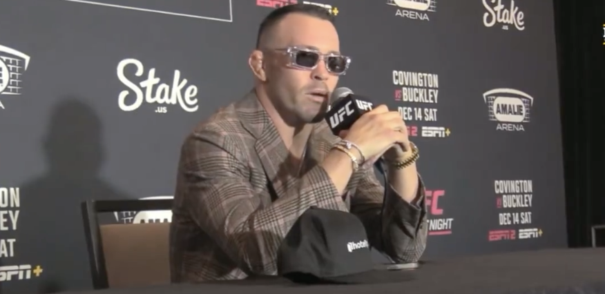 WATCH: UFC Star Rips LeBron James, Demands Answers On 'Diddy Party' Comments