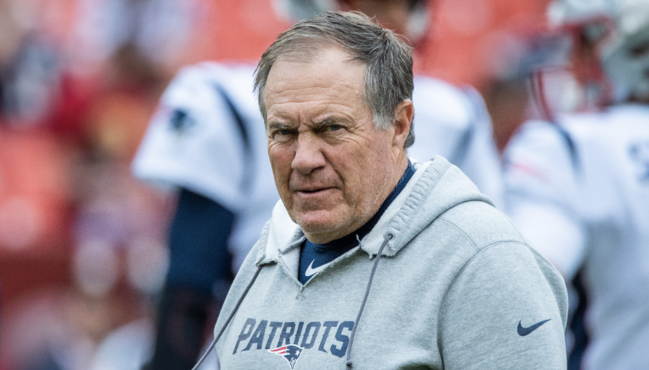 Legendary NFL Coach Bill Belichick Turns Heads With Shocking New Coaching Job