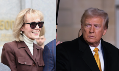 JUST IN: Appeals Court Reveals Decision On Trump's E. Jean Carroll Ruling