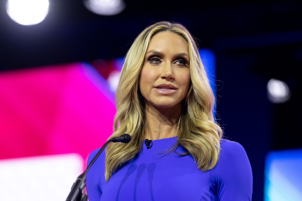 2026 Senate Poll Shows Lara Trump SURGING