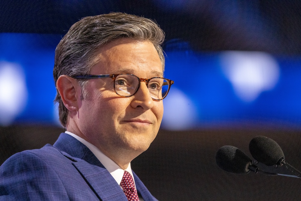 BREAKING: Mike Johnson Gets Game-Changing Speakership Race Update