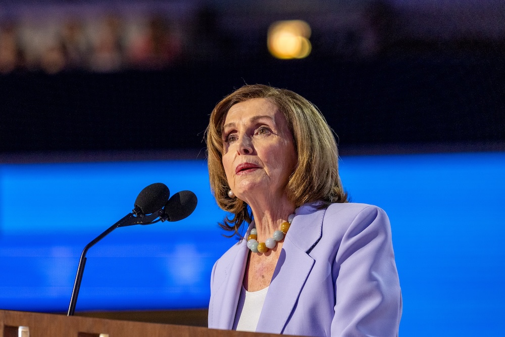 JUST IN: Nancy Pelosi's Diagnosis Is Revealed After Serious Fall Overseas