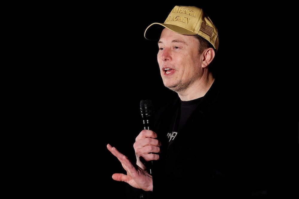 Elon Musk Launches Major Effort To Stop 'Criminal' Bipartisan Bill That Would Extend Biden Spending