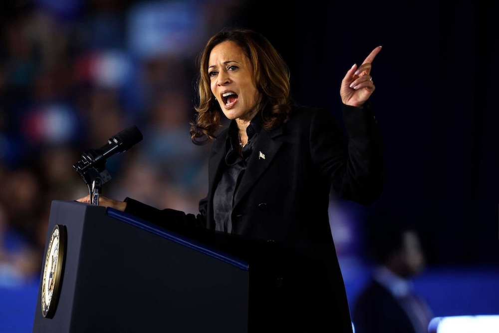 REPORT: Kamala Harris To Play Surprising Role On January 6th