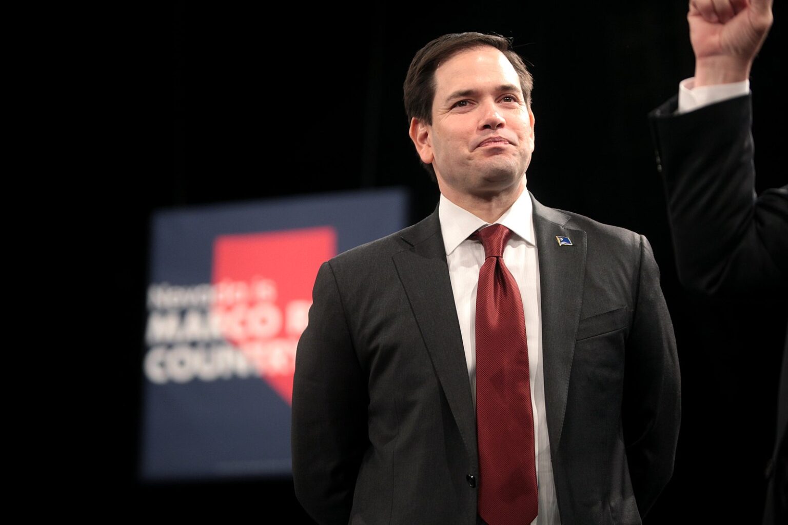 NEW: Marco Rubio Takes Aggressive Stance Against Taliban Leaders In ...