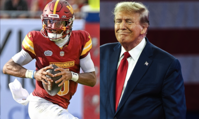 Trump's Pick For NFL MVP Is Revealed