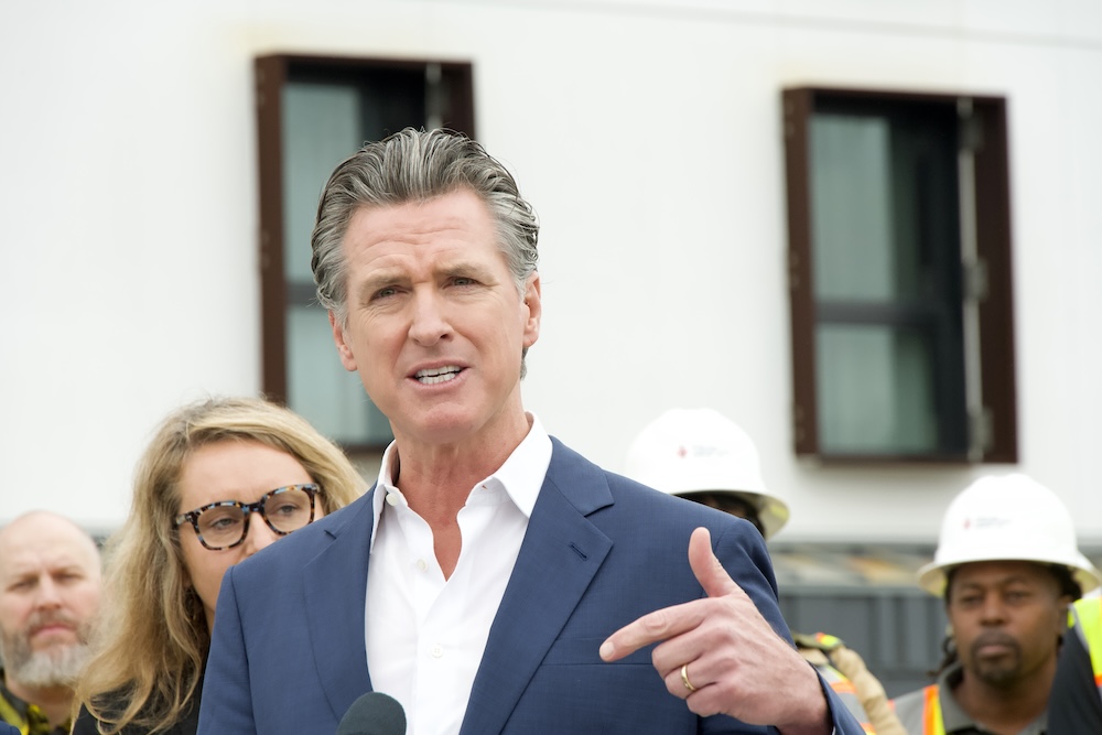 NEW: Gavin Newsom Embroiled In Scandal For Stunning Move Before Tragic Wildfires