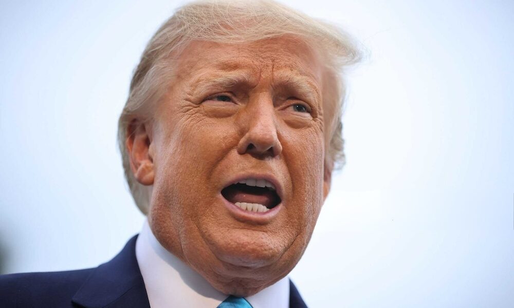 NEW: Trump To Withhold Millions From Dem-Controlled State Over Terrorist Trucker Scandal thumbnail