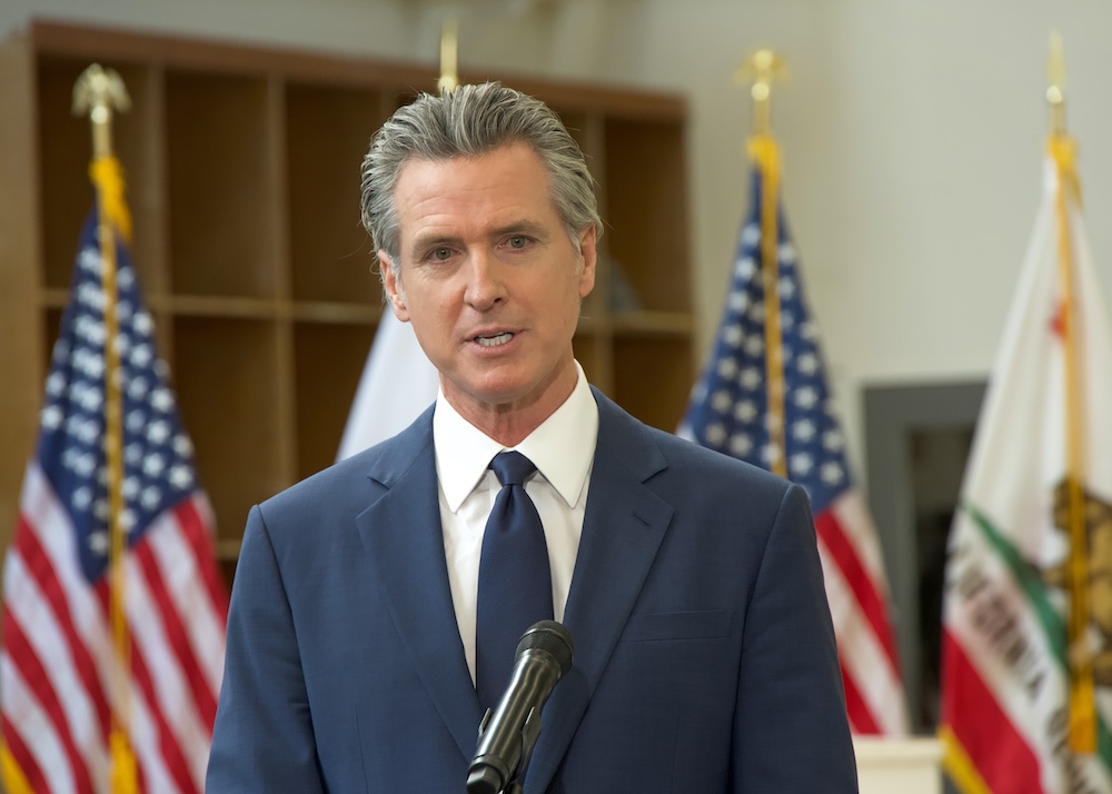 NEW: Gavin Newsom Faces Another Recall Campaign