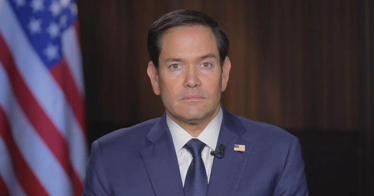 WATCH: Rubio Torches CBS Host After Bizarre Attack On Free Speech