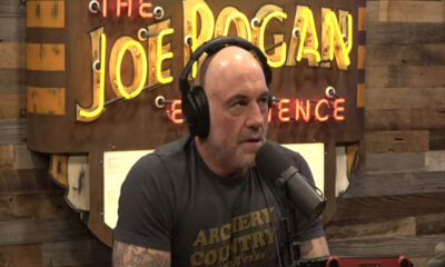 Joe Rogan Humiliates Kamala Harris, Smacks Down Campaign's Sob Story About Podcast Snub