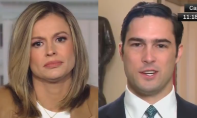 WATCH: CNN Host Visibly Disturbed After GOP Rep. Suggests 'Squad' Democrat Should Be Deported