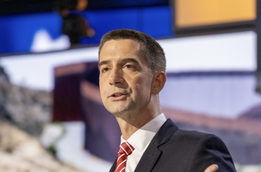 JUST IN: Once-Trusted GOP Senator Embroiled In Major USAID-Related Scandal